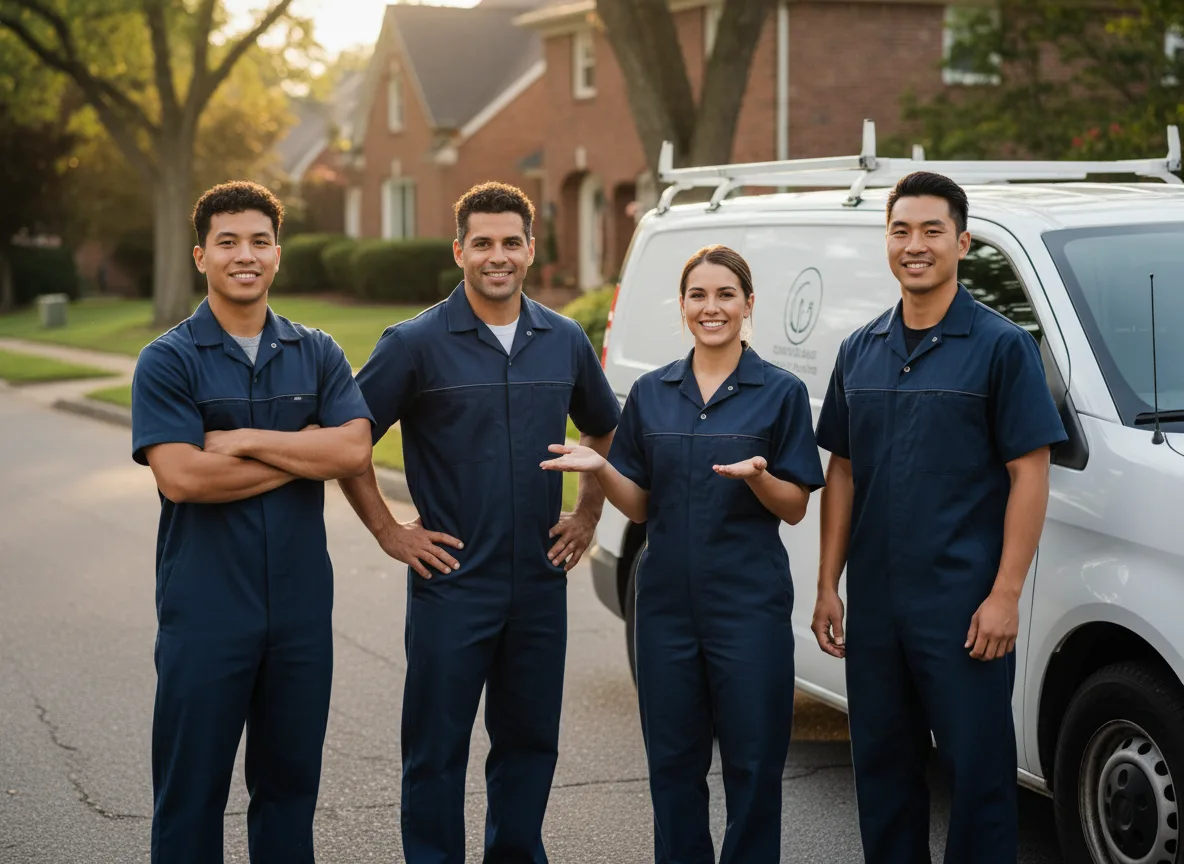 Home Gutter Service company in Midway, TX